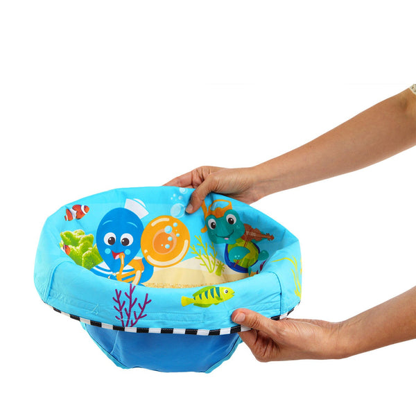 Rhythm of The Reef Activity Saucer